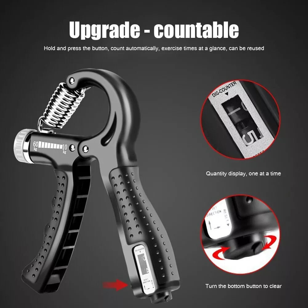 Single Pack Professional Strength Trainer  grip